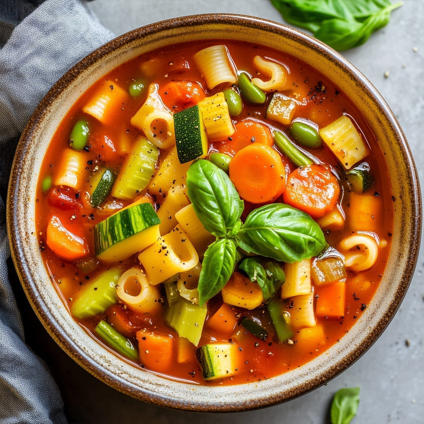 Minestrone Bild