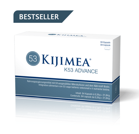 Test - Kijimea K53 Advance