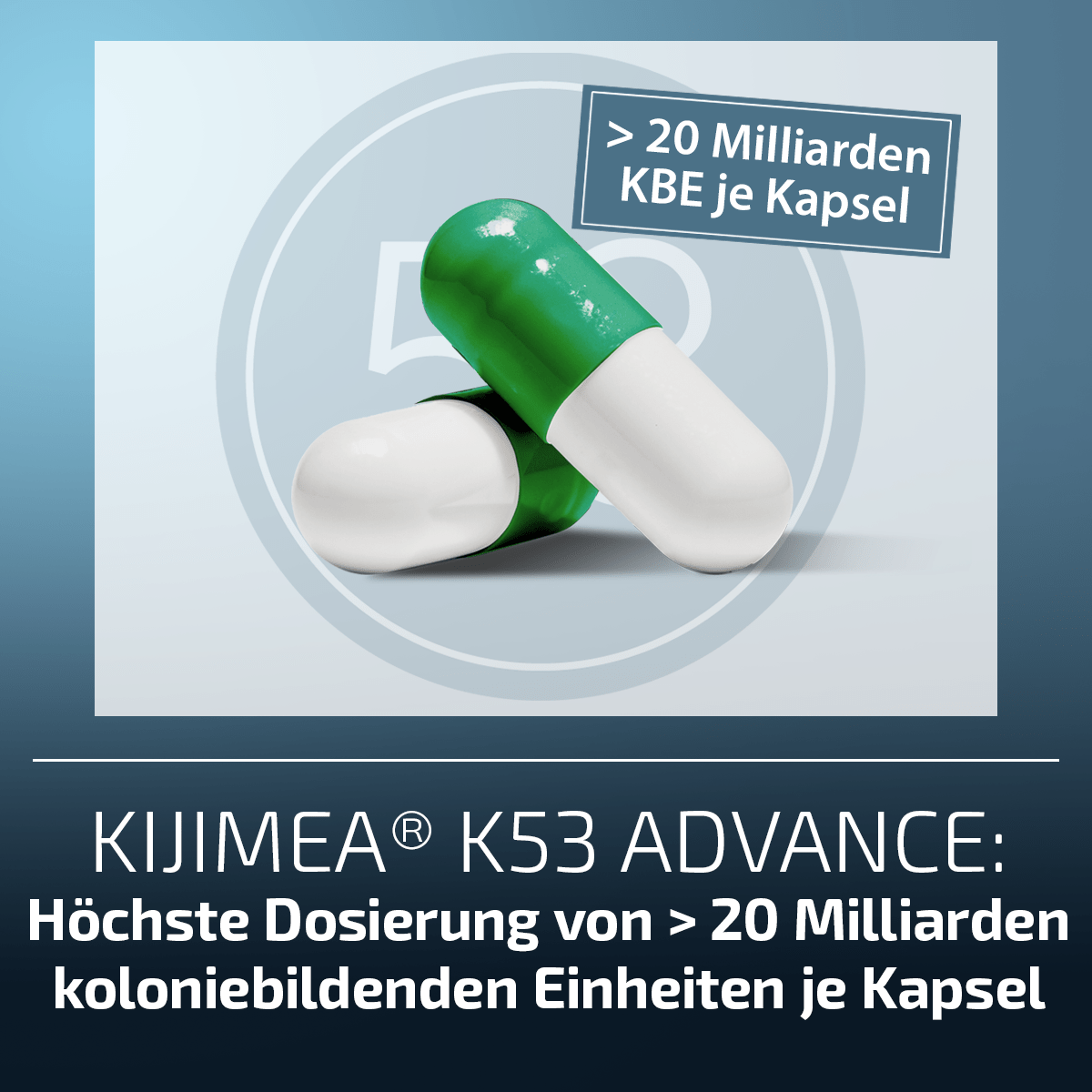 Test - Kijimea K53 Advance