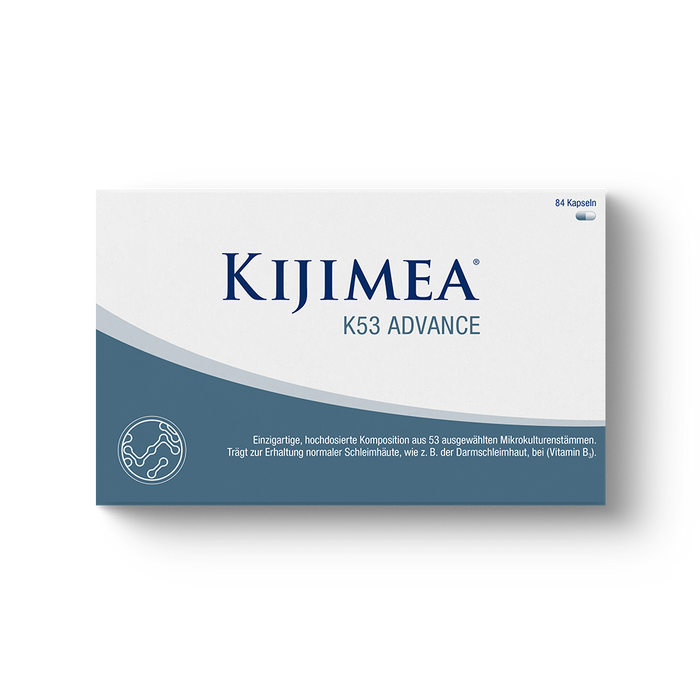 Kijimea K53 Advance Packshot