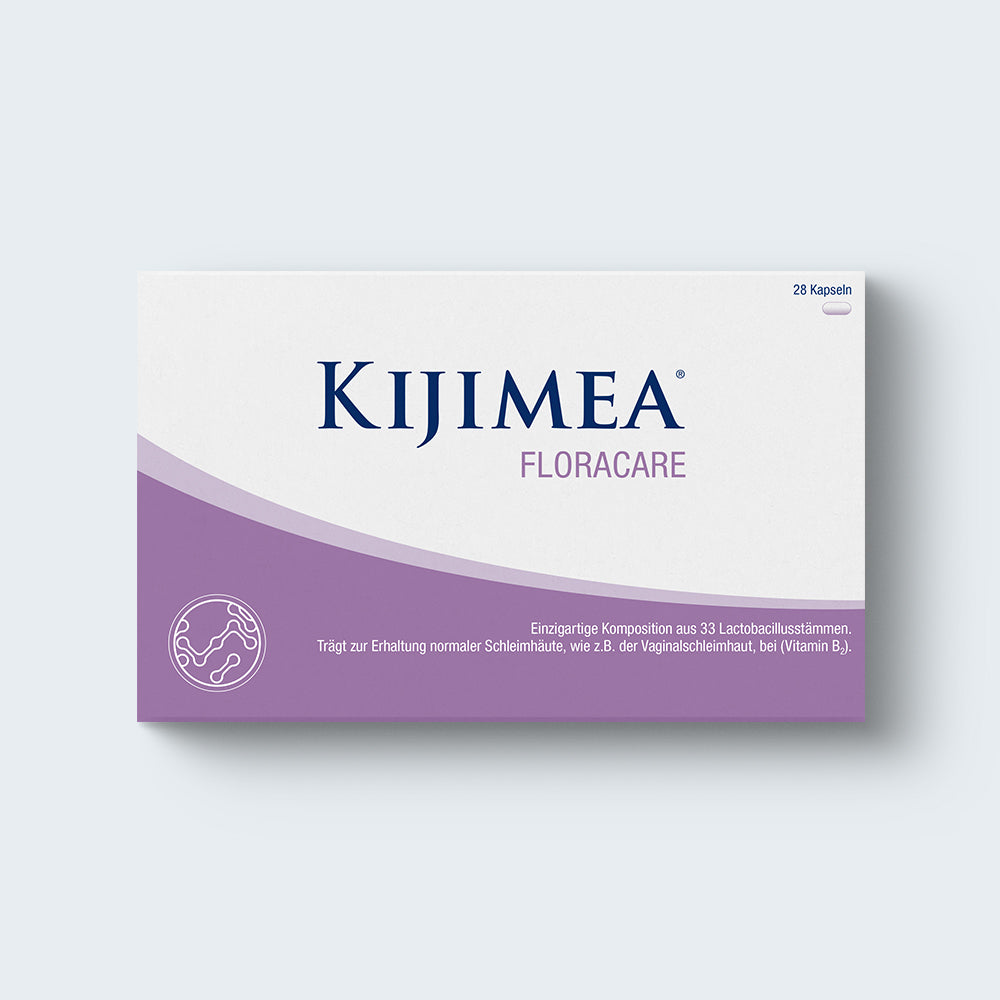 Packshot Kijimea FloraCare