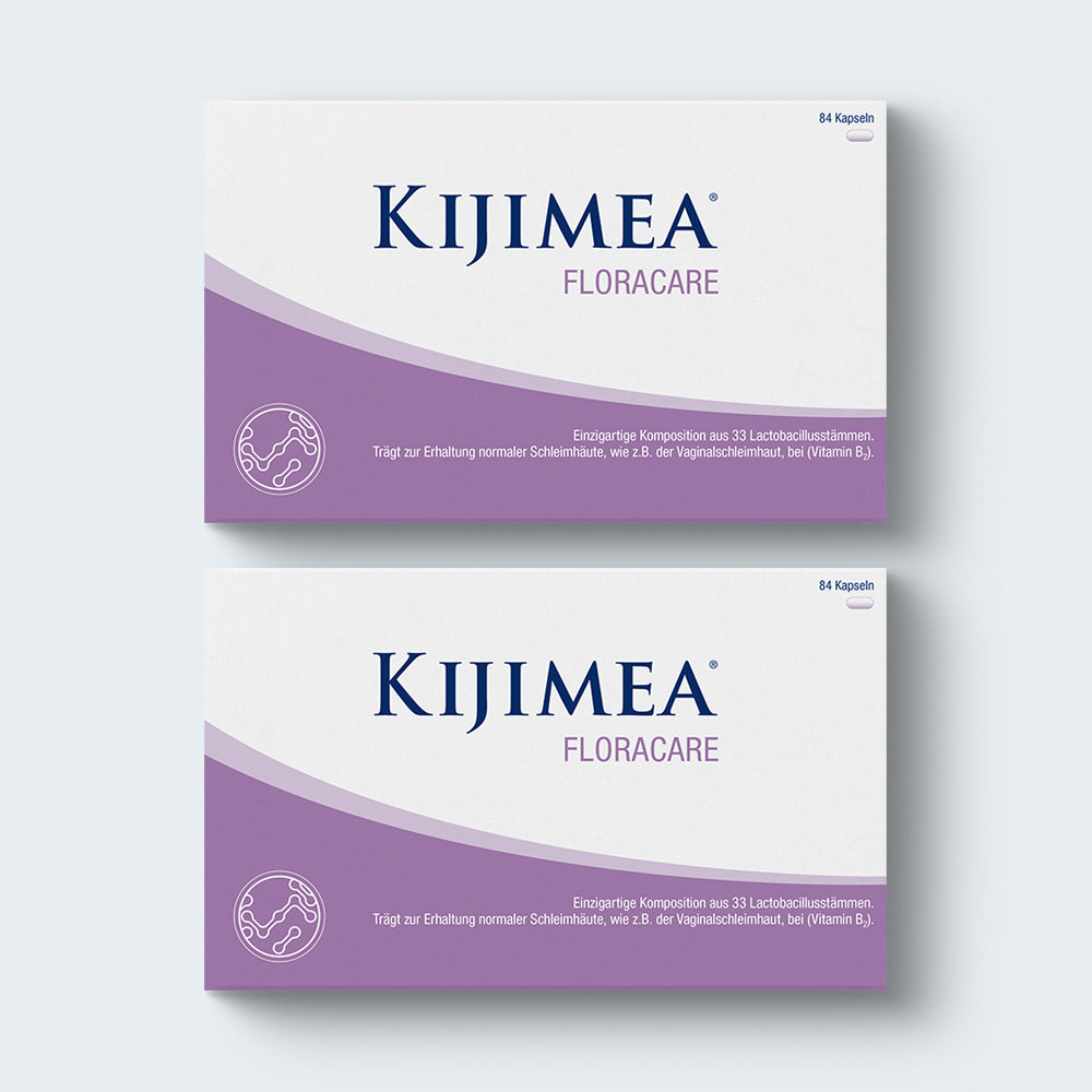 Packshot Kijimea FloraCare