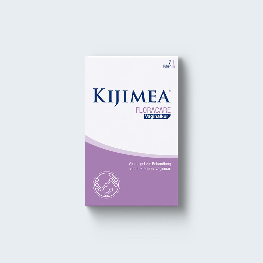Kijimea FloraCare Vaginalkur