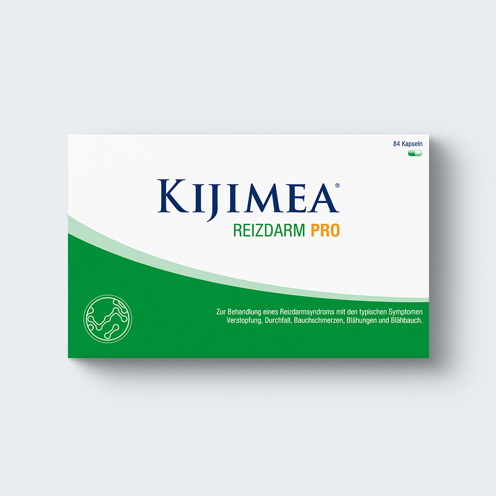 Packshot Kijimea Reizdarm Pro