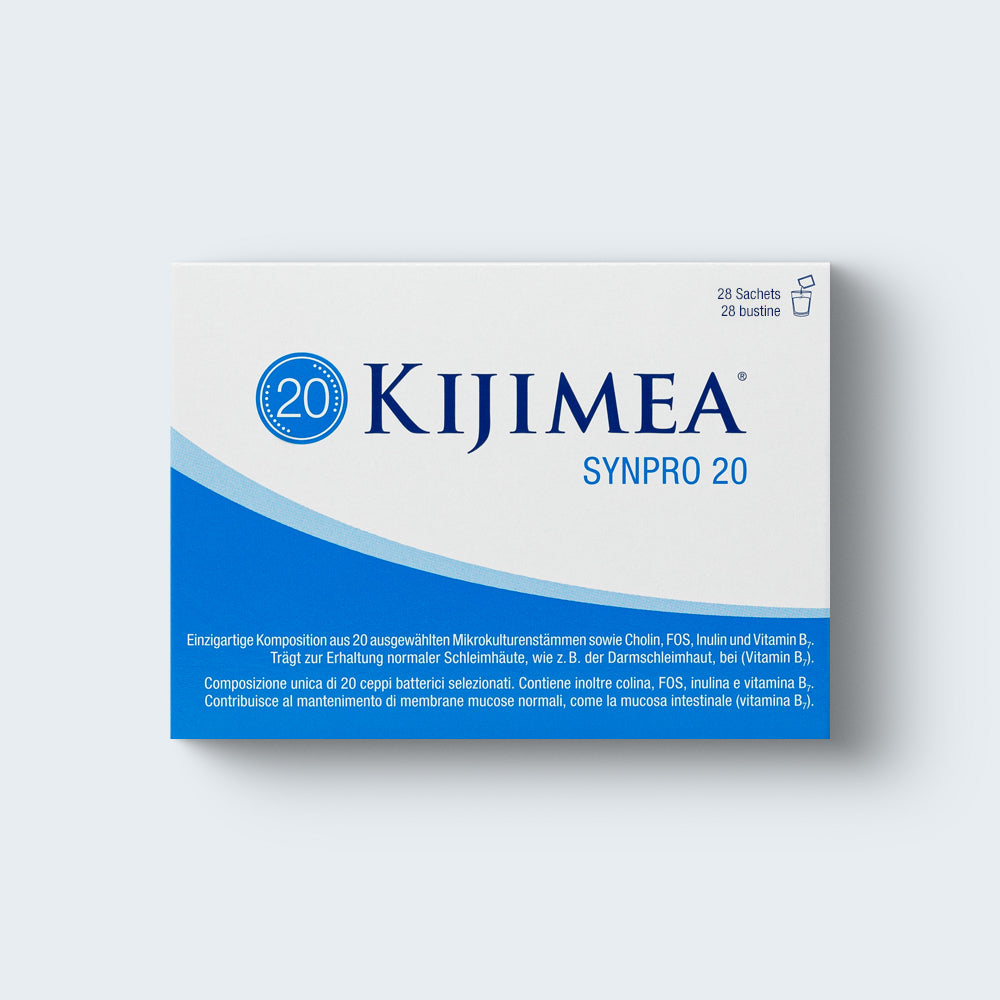 Packshot Kijimea Synpro 20