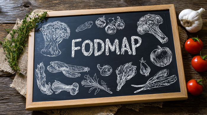 Alles über die Low-FODMAP-Diät: Die richtige Ernährung bei Reizdarm