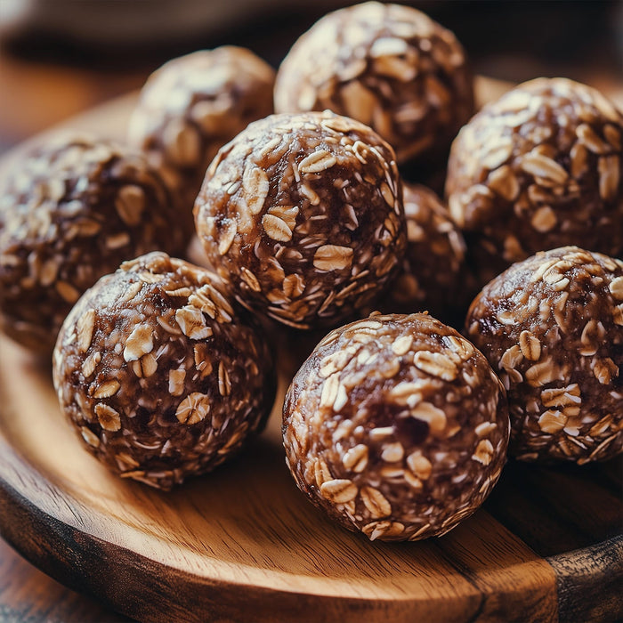  Chocolate Energy Balls