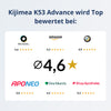 Bewertungs-Übersicht Kijimea K53 Advance long-hide