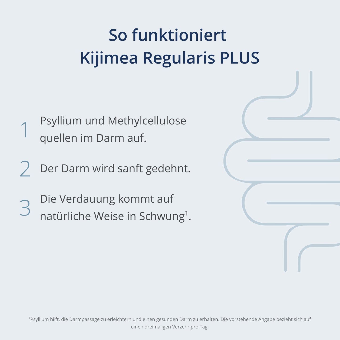 Kijimea Regularis PLUS
