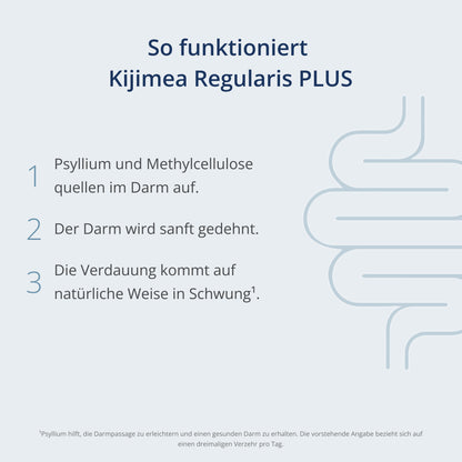 Kijimea Regularis PLUS