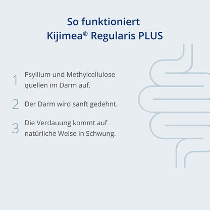 Kijimea® Regularis PLUS