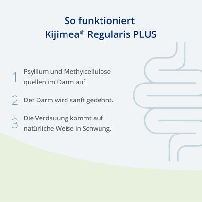 Kijimea® Regularis PLUS