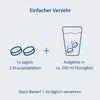 Verzehrempfehlung