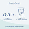 Verzehrempfehlung