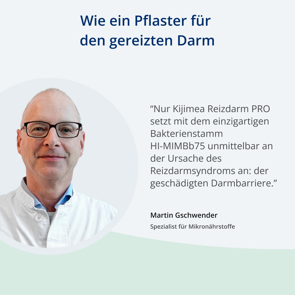 Kijimea® Reizdarm PRO