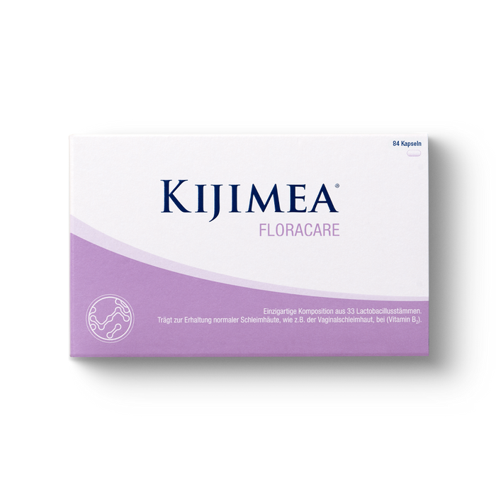 Kijimea FloraCare Packshot