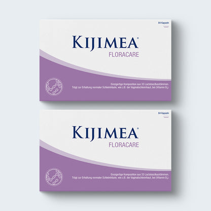 Packshot Kijimea FloraCare