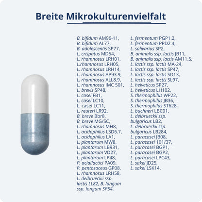 Bakterien Kijimea K53 Advance long-hide