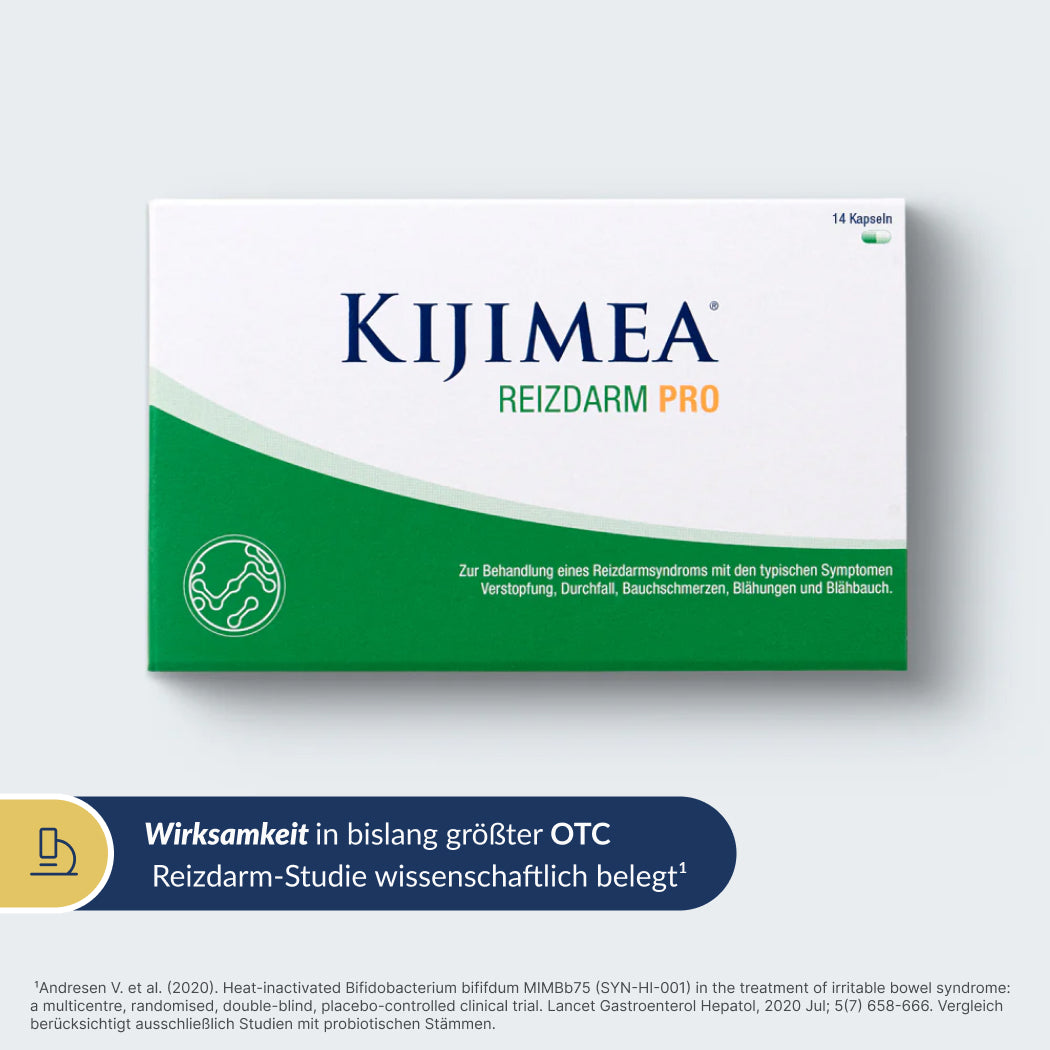 Packshot Kijimea Reizdarm PRO