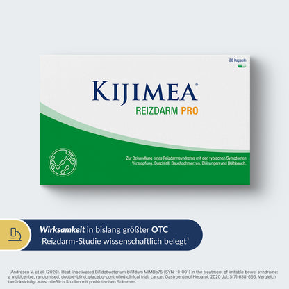 Packshot Kijimea Reizdarm PRO