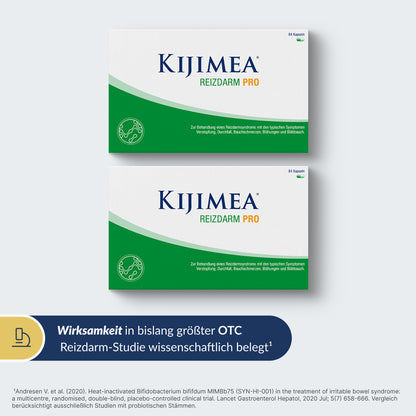 Packshot Kijimea Reizdarm PRO