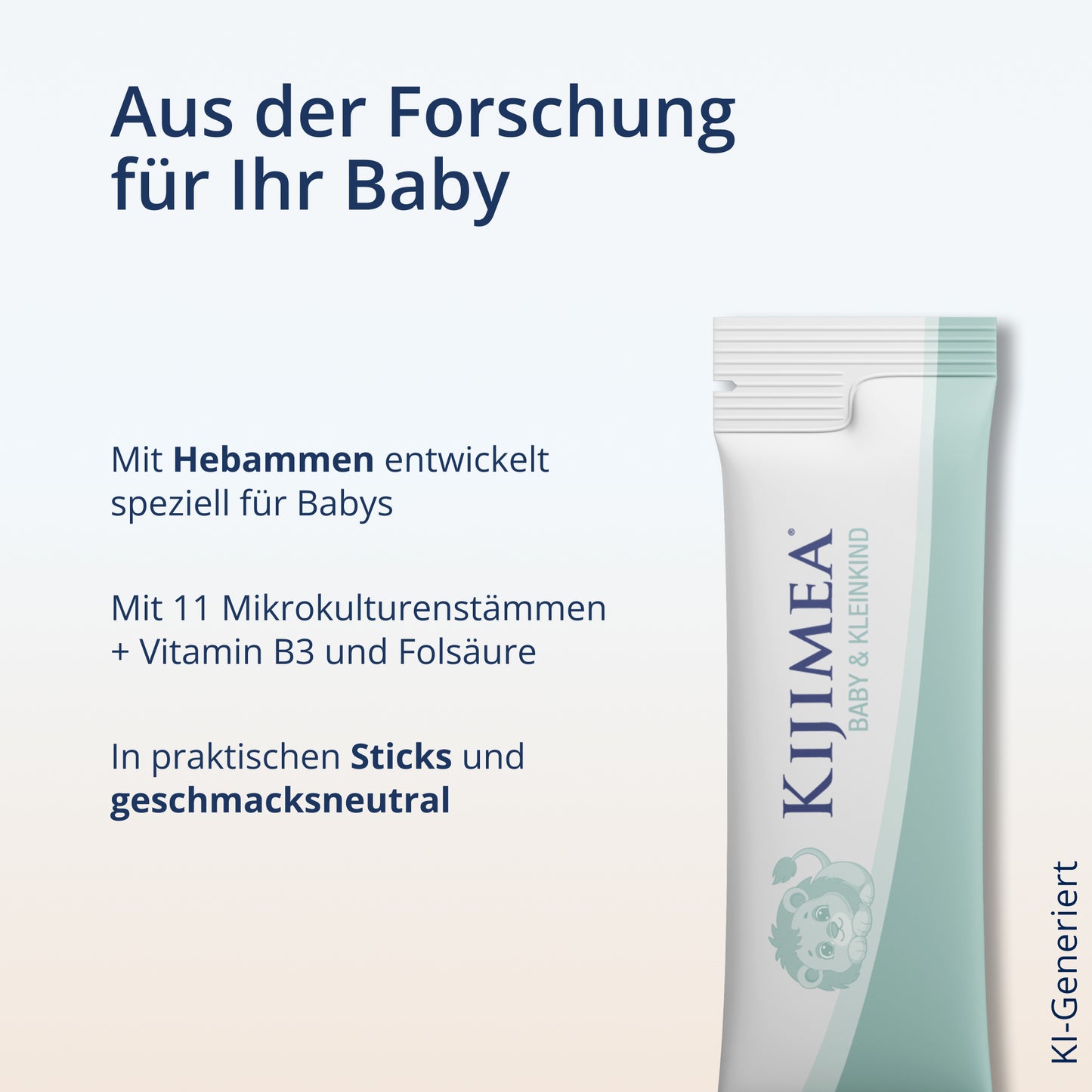 Kijimea Baby & Kleinkind