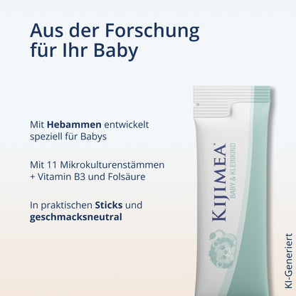 Kijimea Baby & Kleinkind