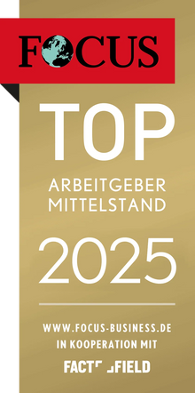 Focus Top Company Mittelstand 2025